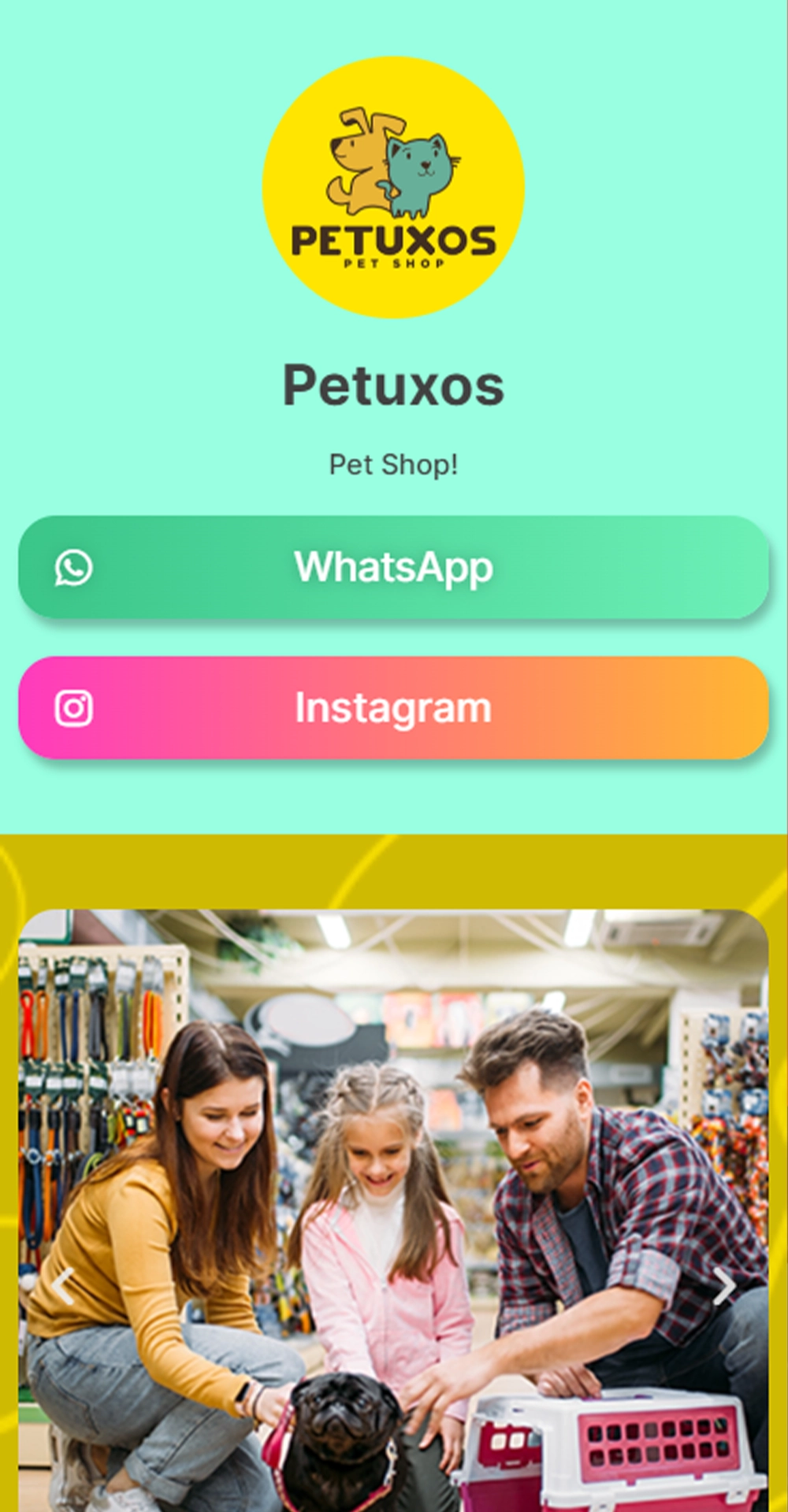 petuxos