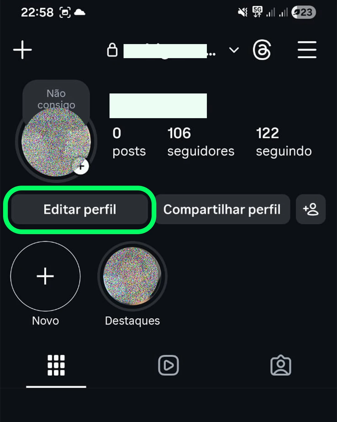 como colocar o link na bio imagem 2
