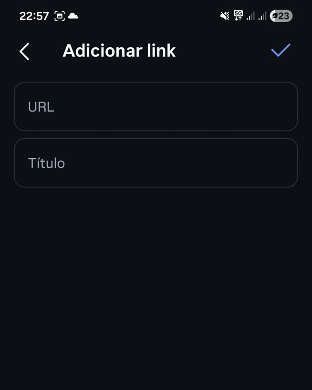 como colocar o link na bio imagem 5